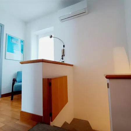Ferienhaus La Casetta Abbadia Lariana
