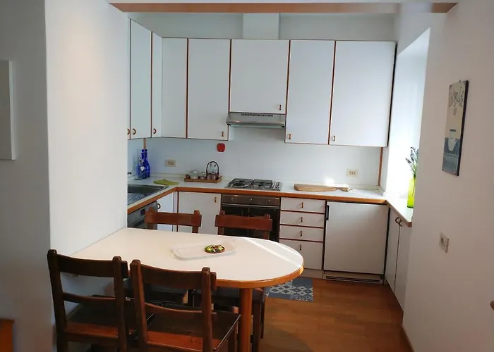 בית נופש La Casetta *