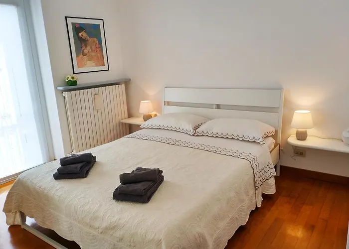 בית נופש La Casetta אבאדיה לריאנה