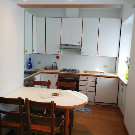 Dom wakacyjny La Casetta *