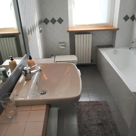 Dom wakacyjny La Casetta